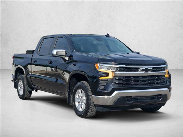 Certified 2024 Chevrolet Silverado 1500 LT AWD/4WD image 2
