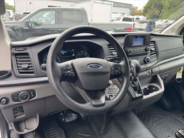 Used 2025 Ford Transit 250 Low Roof w/ Exterior Upgrade Package RWD image 18