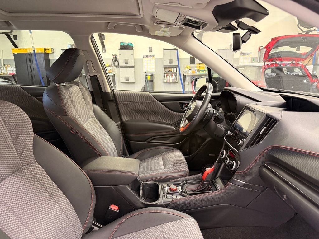 Used 2022 Subaru Forester Sport image 29