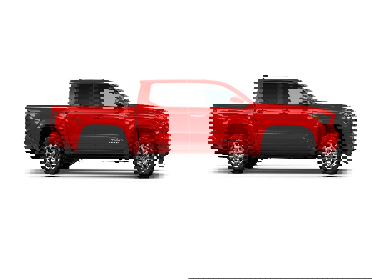 New 2026 Toyota Tacoma SR5 image 47