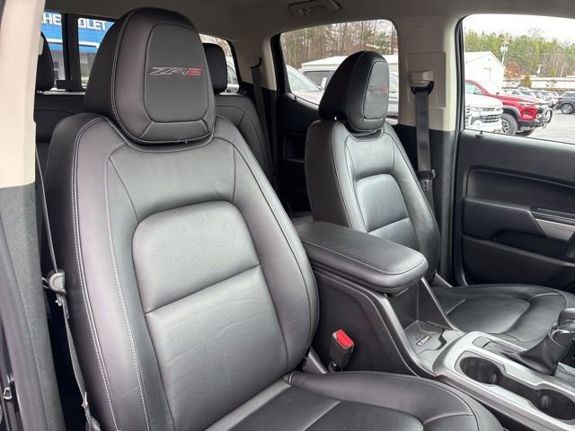 Used 2022 Chevrolet Colorado ZR2 image 25