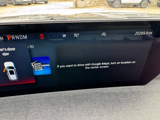 Certified 2025 Ford Expedition Max Active RWD image 26