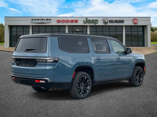 New 2026 Jeep Grand Wagoneer L Summit w/ Premium Group III AWD/4WD image 29