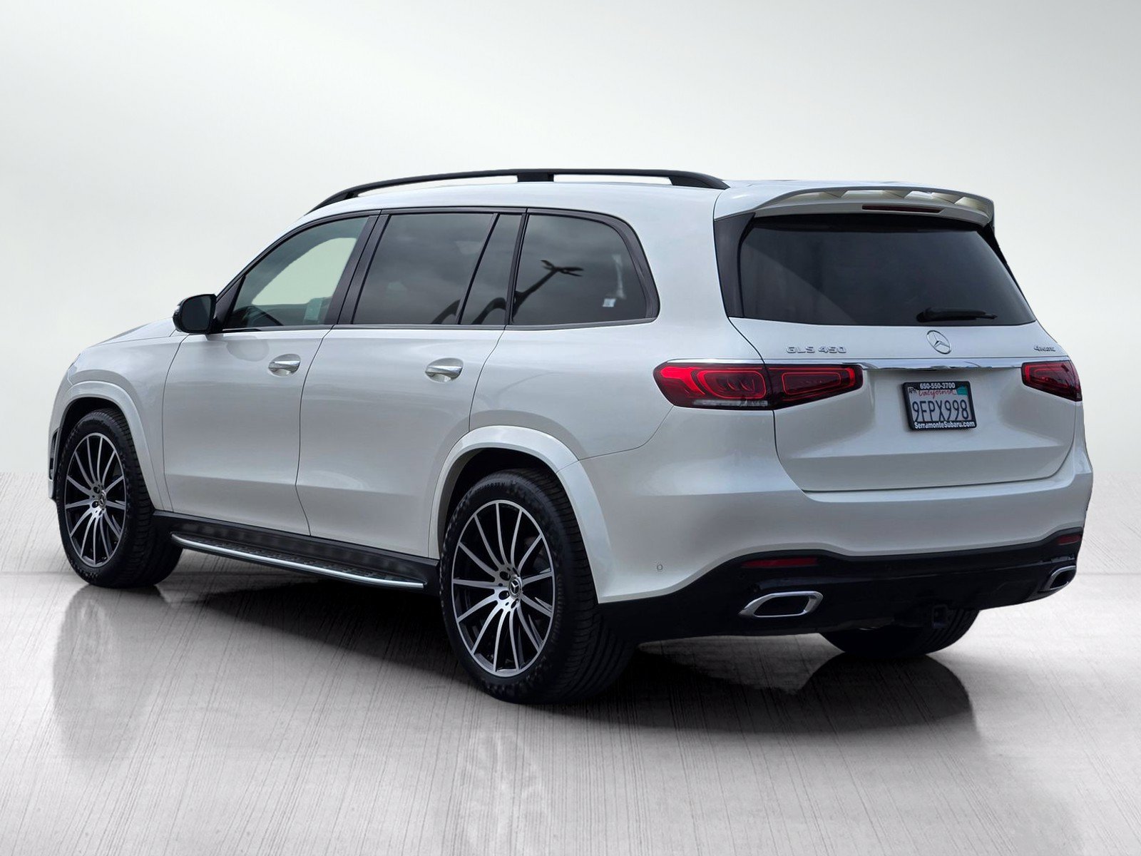 Used 2023 Mercedes-Benz GLS 450 4MATIC image 6
