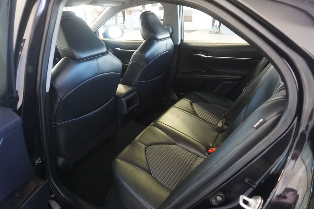 Used 2024 Toyota Camry SE FWD image 20