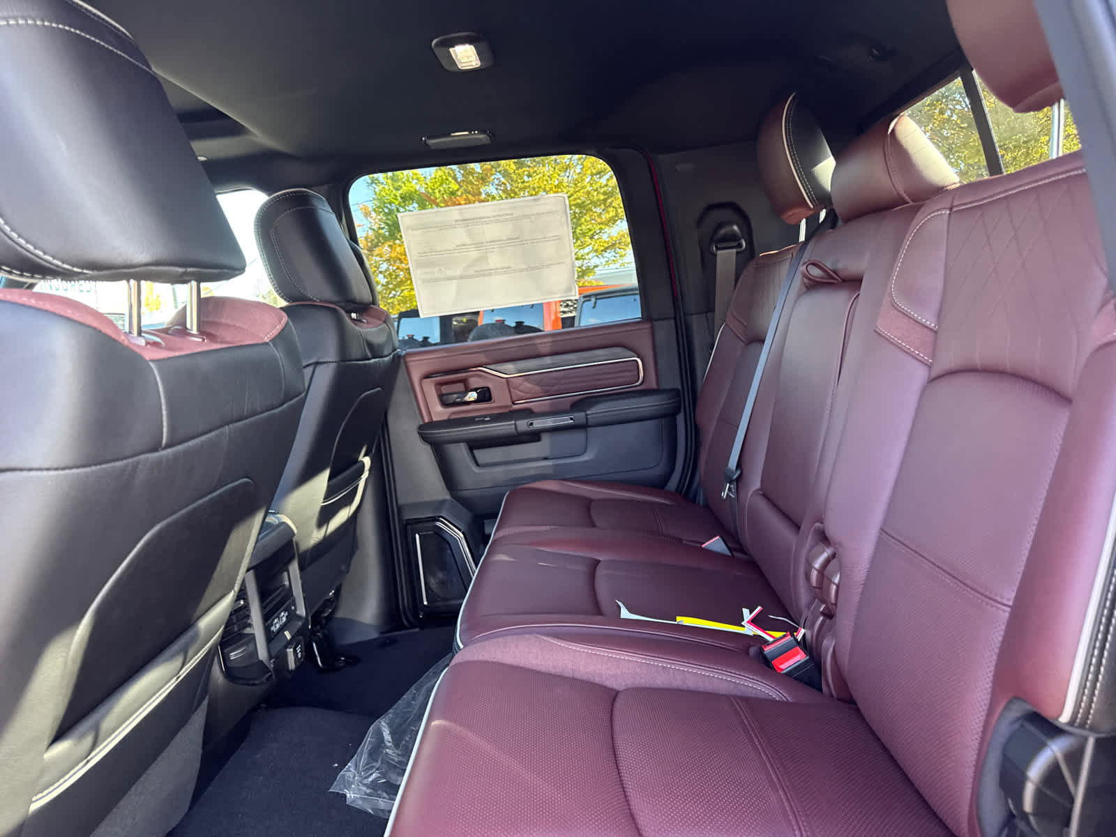 New 2026 RAM 2500 Limited image 31