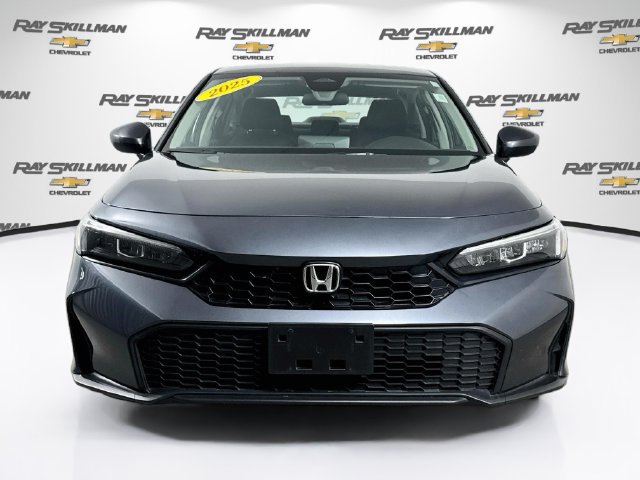 Used 2025 Honda Civic LX image 2