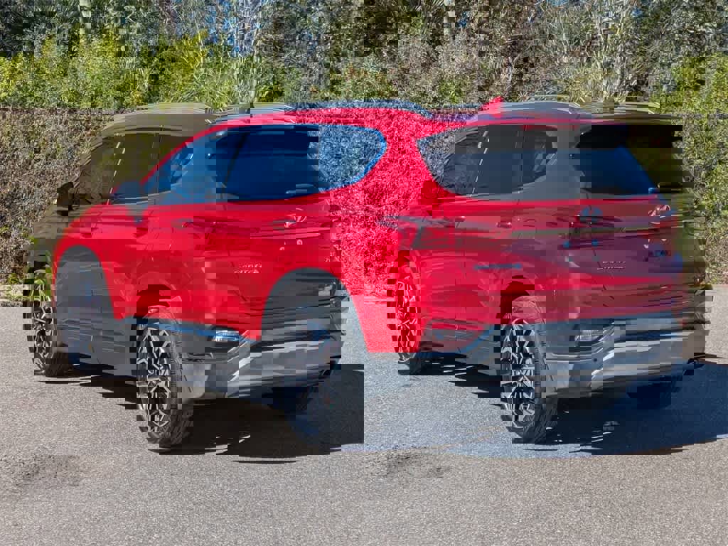 Used 2020 Hyundai Santa Fe Limited image 3