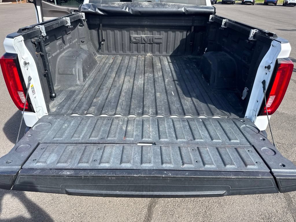 Used 2019 GMC Sierra 1500 SLT w/ SLT Premium Package AWD/4WD image 12