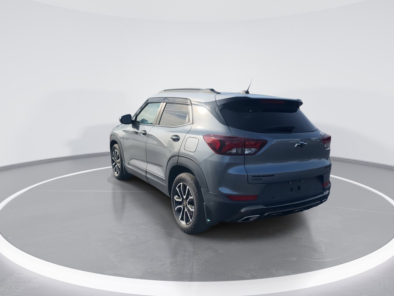 Used 2022 Chevrolet TrailBlazer ACTIV w/ Sun and Liftgate Package image 7