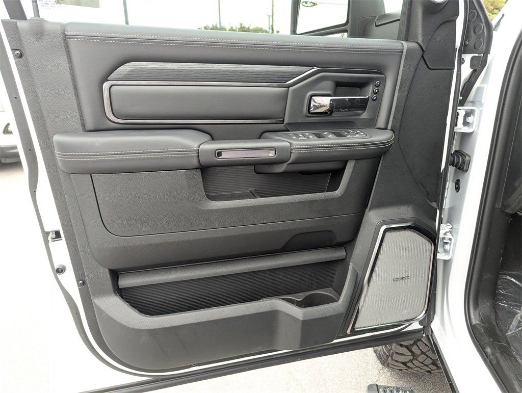 New 2026 RAM 2500 Rebel image 17