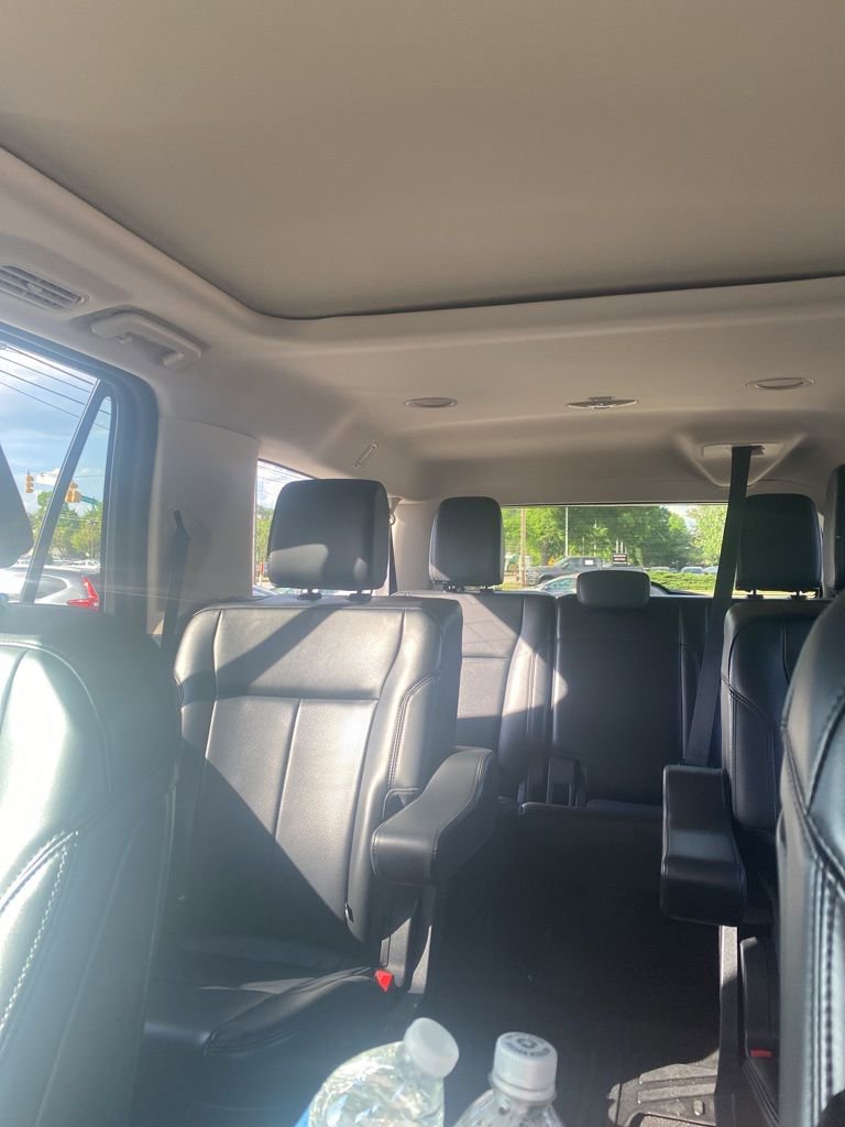 Used 2022 Ford Expedition Max XLT AWD/4WD image 9