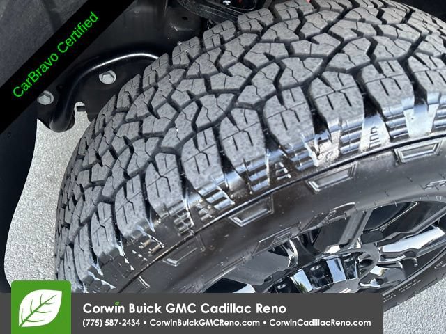 Certified 2026 GMC Sierra 2500 AT4 AWD/4WD image 45