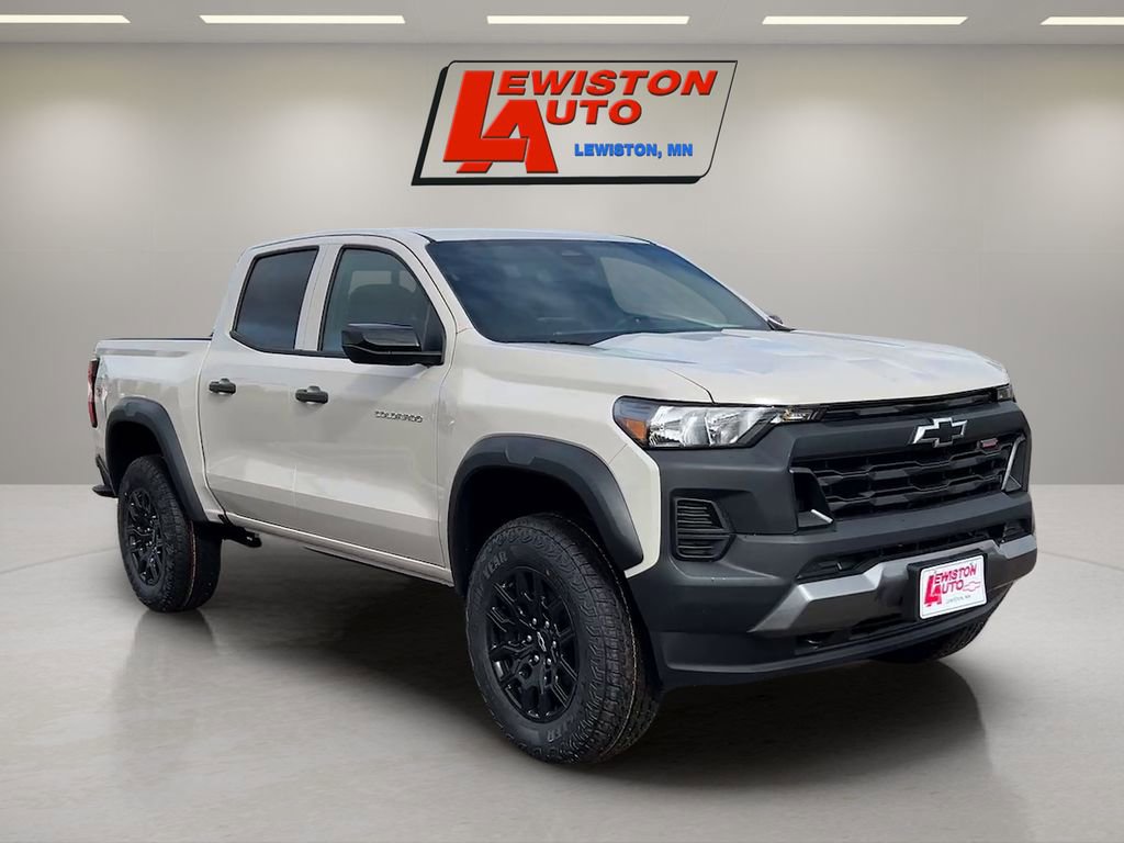 New 2026 Chevrolet Colorado Trail Boss image 7