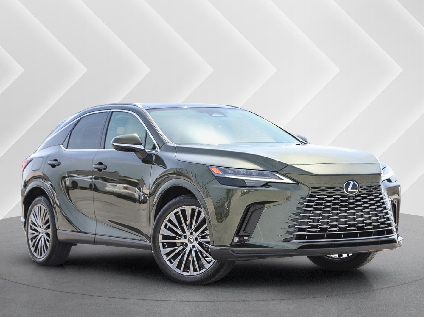 Used 2024 Lexus RX 450h AWD w/ Convenience Package image 1