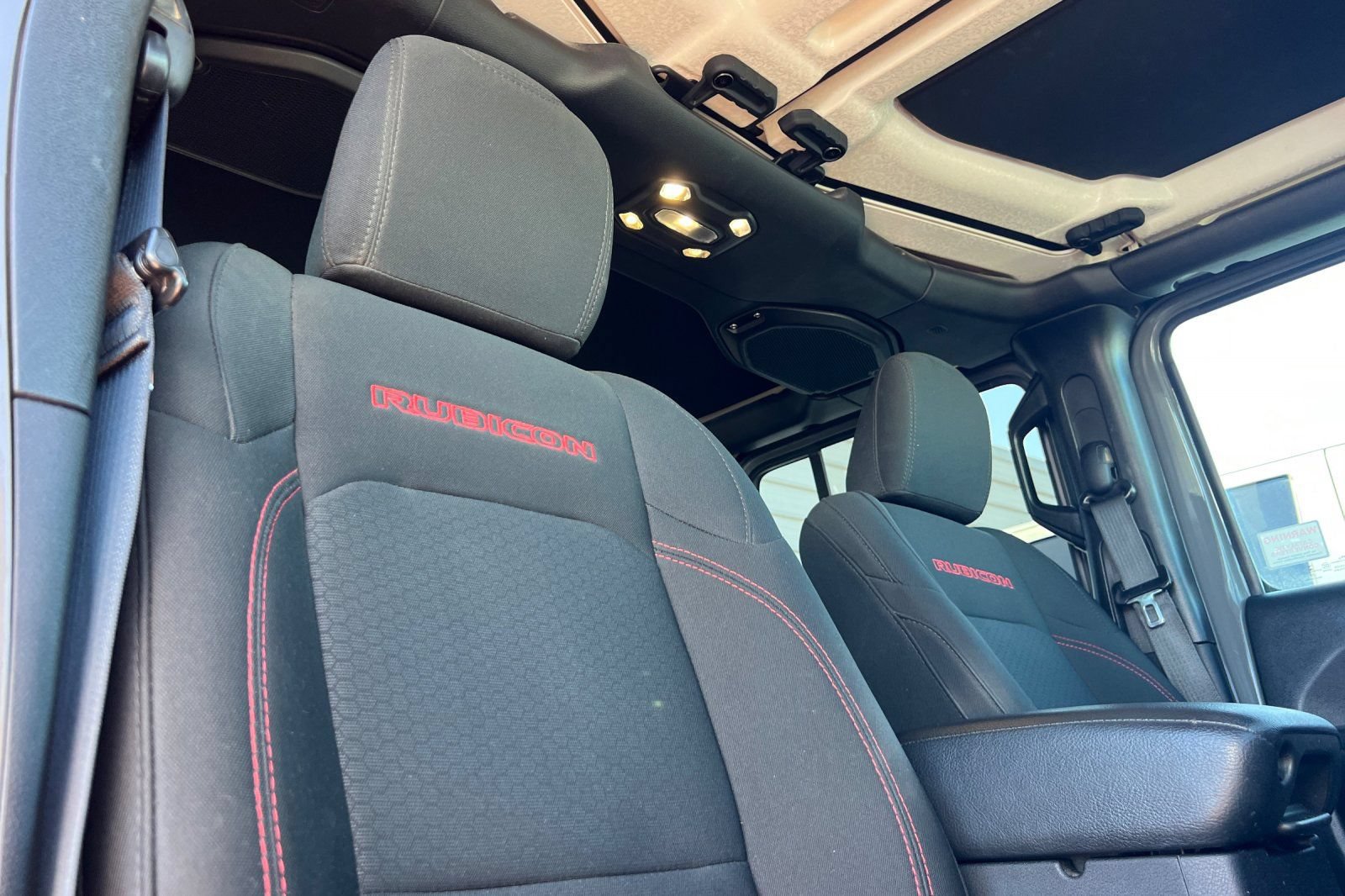 Used 2020 Jeep Gladiator Rubicon AWD/4WD image 21