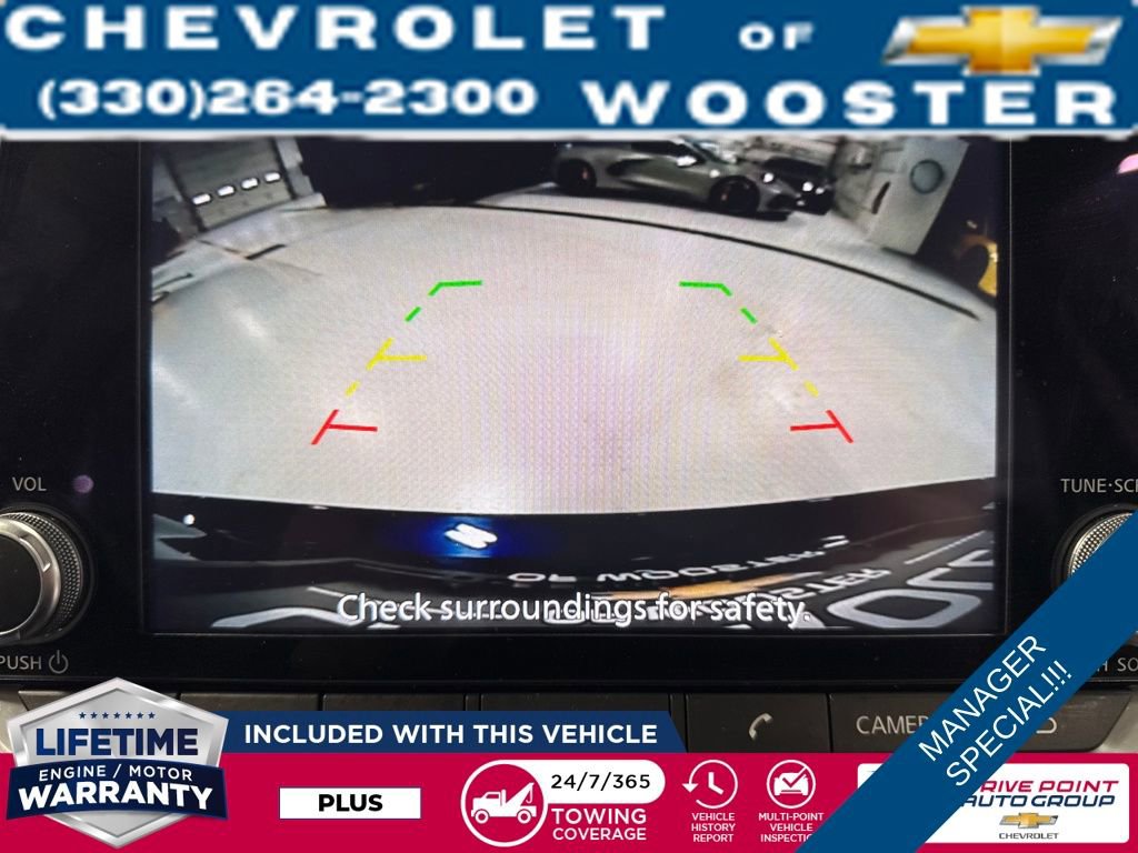 Used 2024 Nissan Altima 2.5 SR image 23