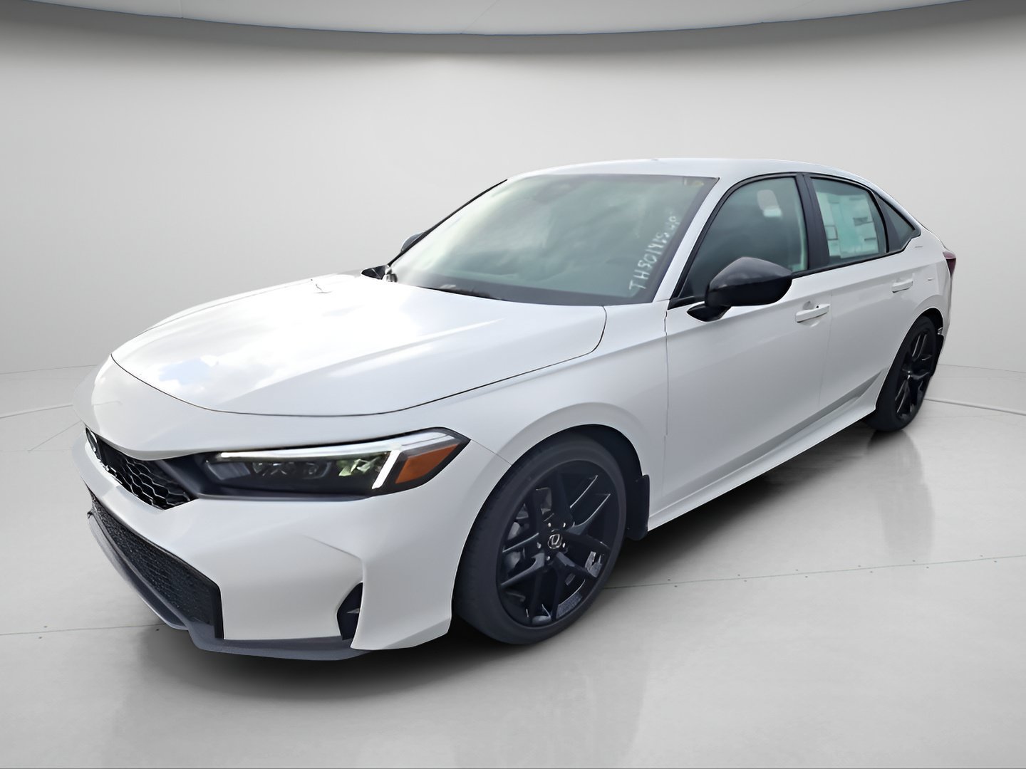 New 2026 Honda Civic Sport image 3