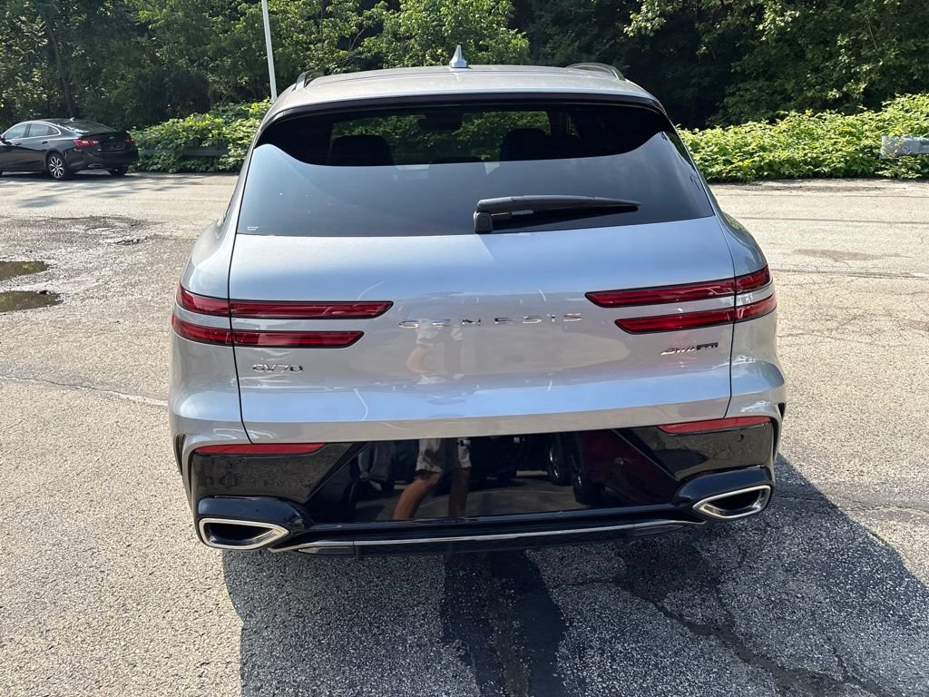 New 2026 Genesis GV70 3.5T Sport Prestige AWD/4WD image 4