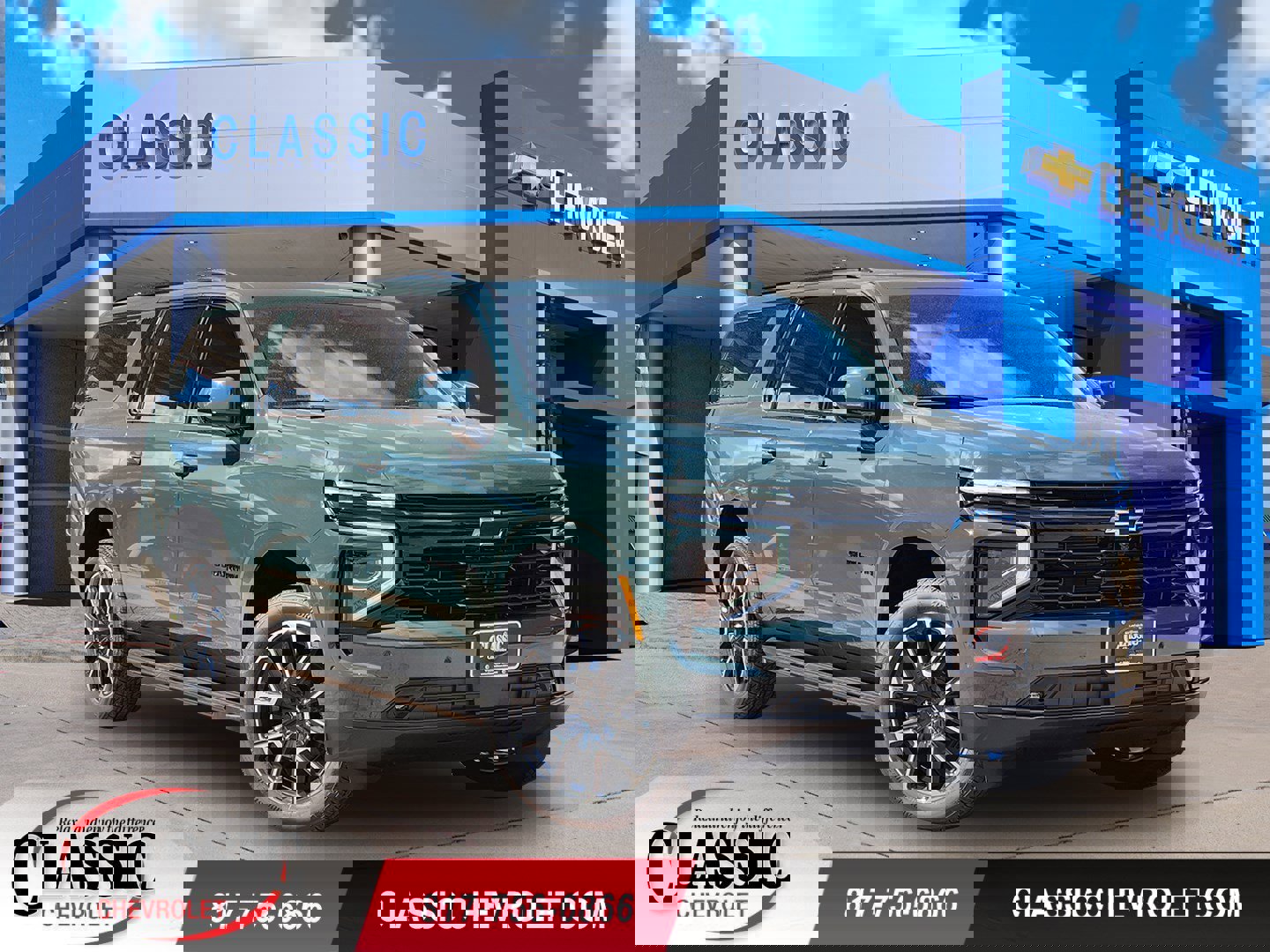 New 2026 Chevrolet Suburban RST w/ Comfort Package