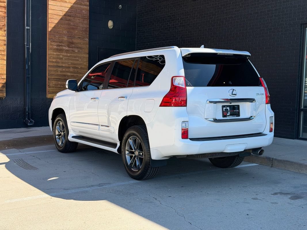 Used 2012 Lexus GX 460 AWD/4WD image 13