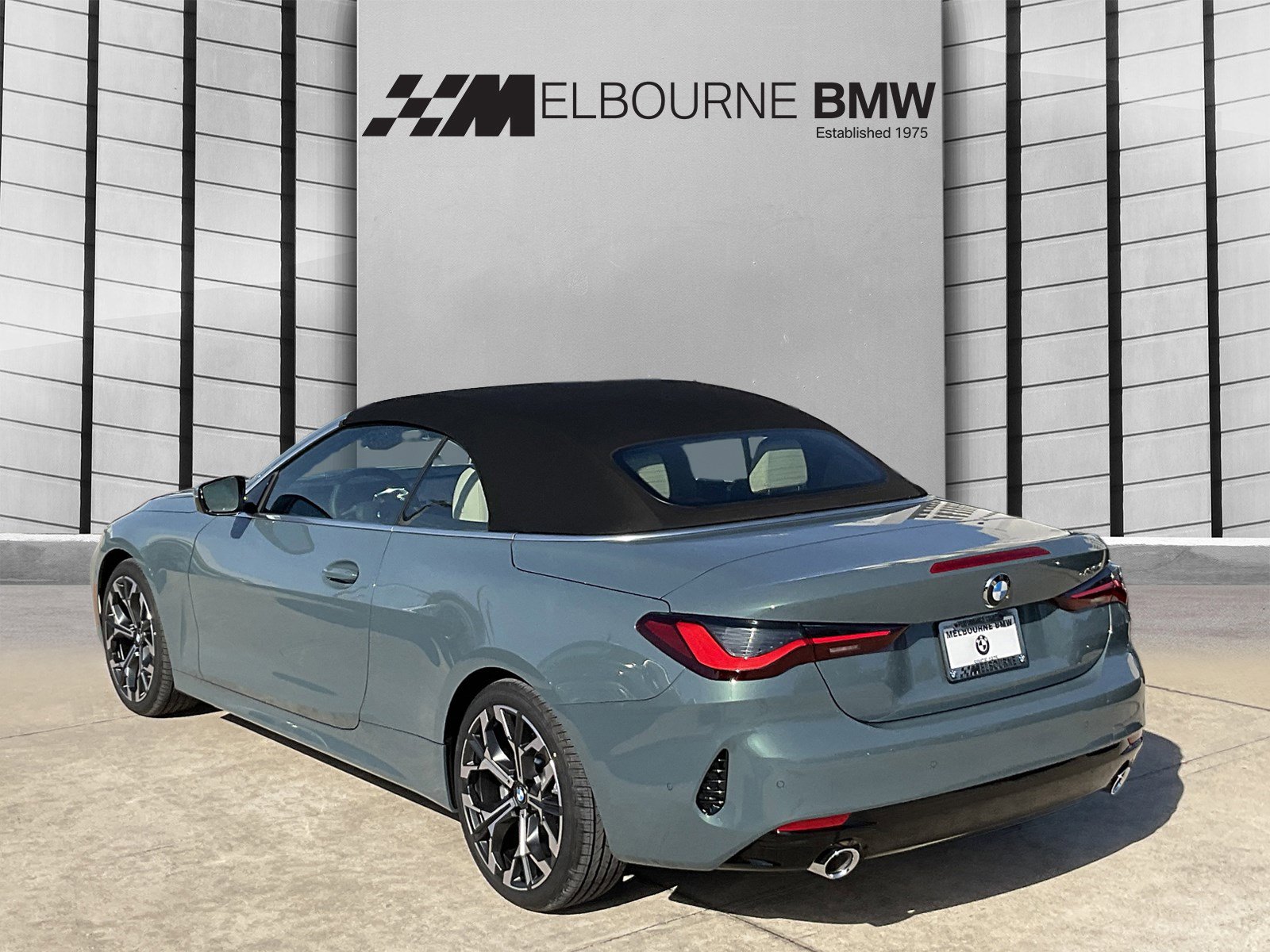 New 2026 BMW 430i Convertible w/ Premium Package image 6