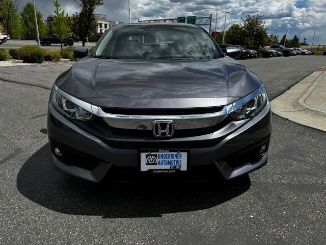 Used 2016 Honda Civic EX-T image 3