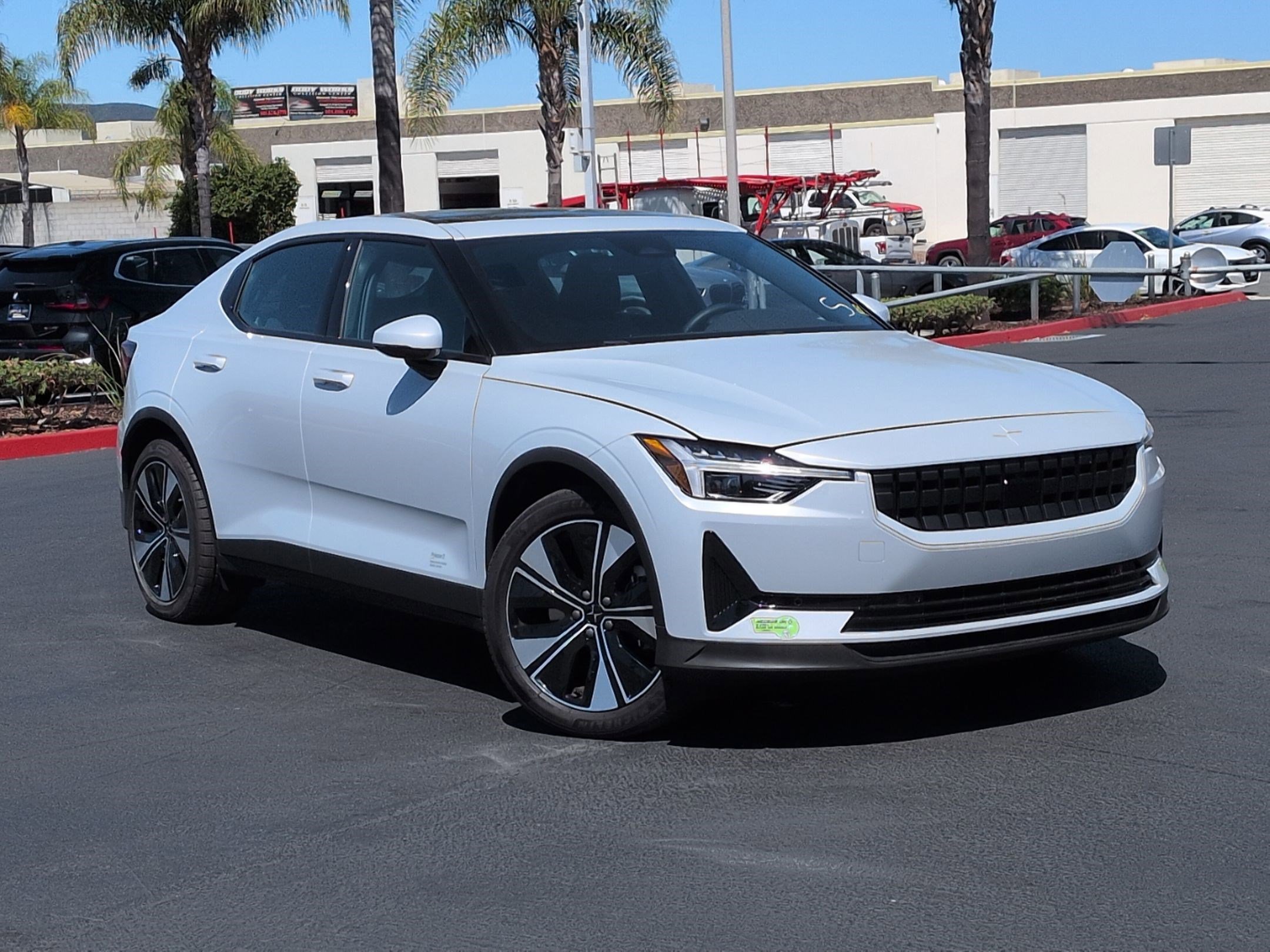 Used 2023 Polestar Polestar 2 AWD/4WD image 2