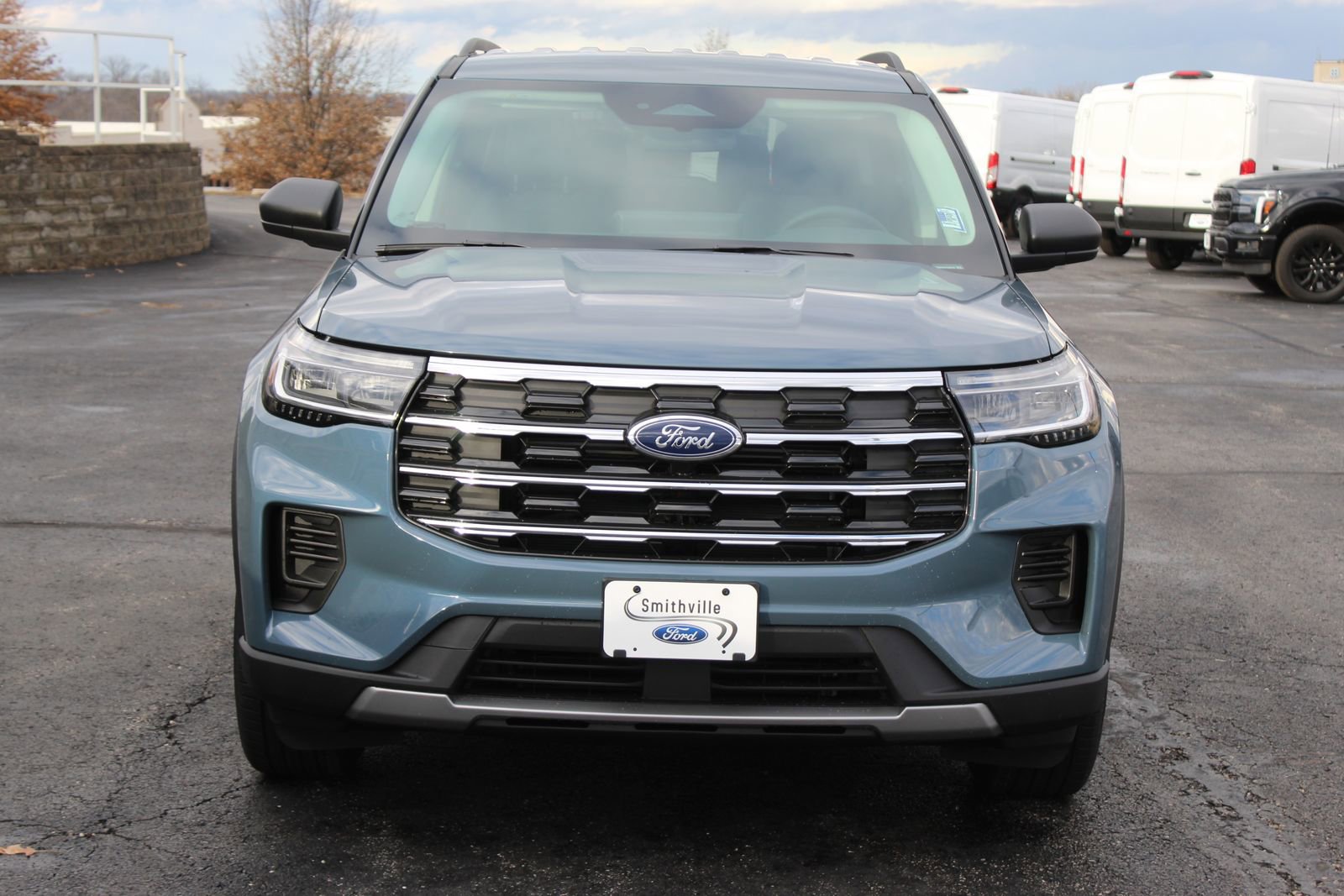 New 2026 Ford Explorer Active image 11