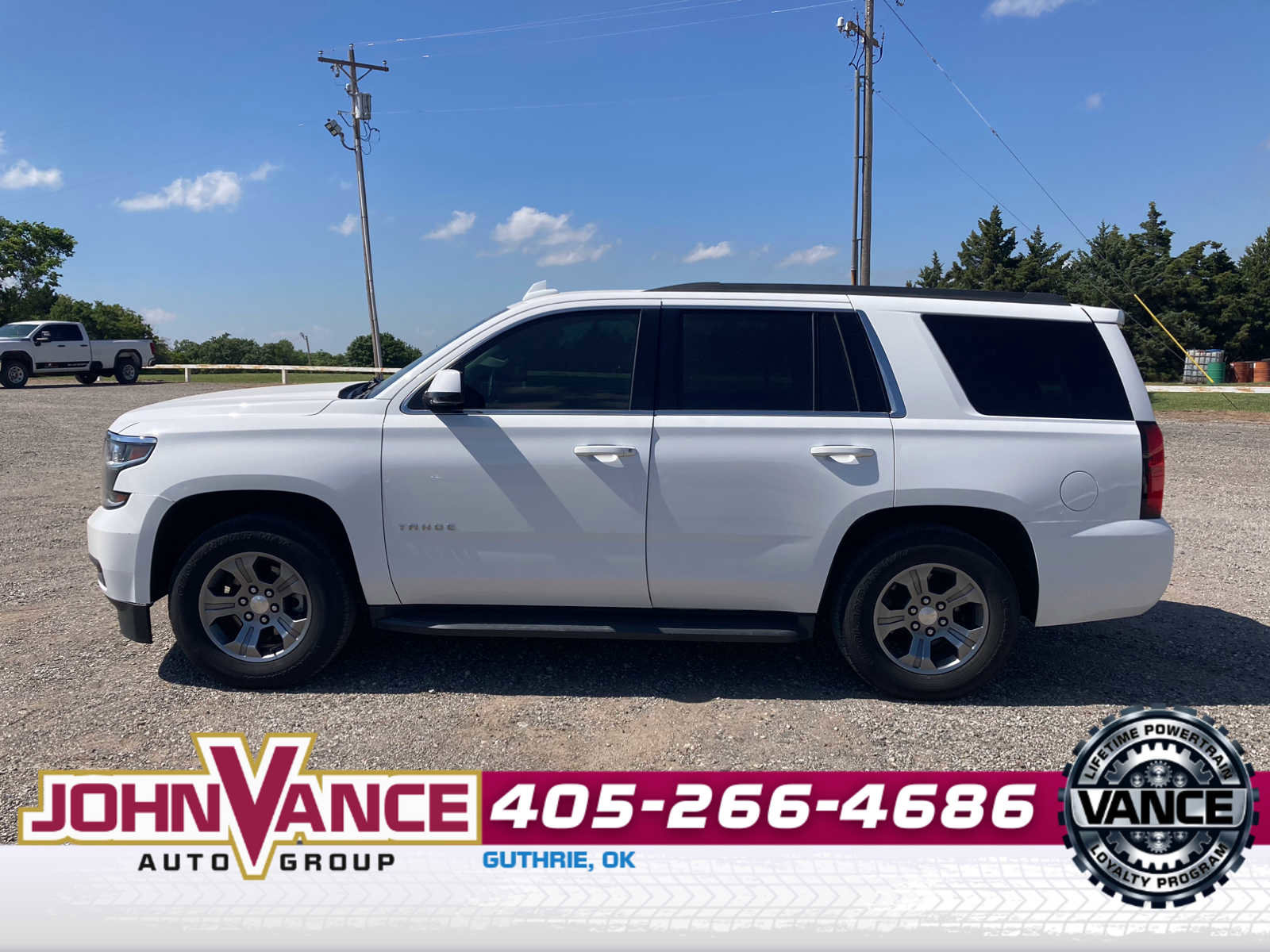 Used 2018 Chevrolet Tahoe LS RWD image 2