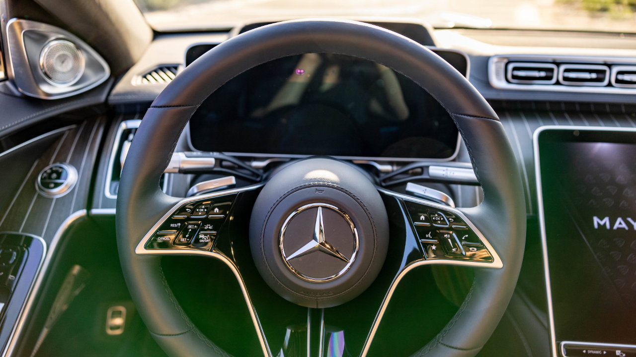 Used 2023 Mercedes-Benz Maybach S 580 S 580 4MATIC image 20