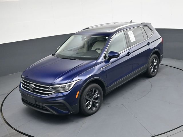 Used 2022 Volkswagen Tiguan SE image 25