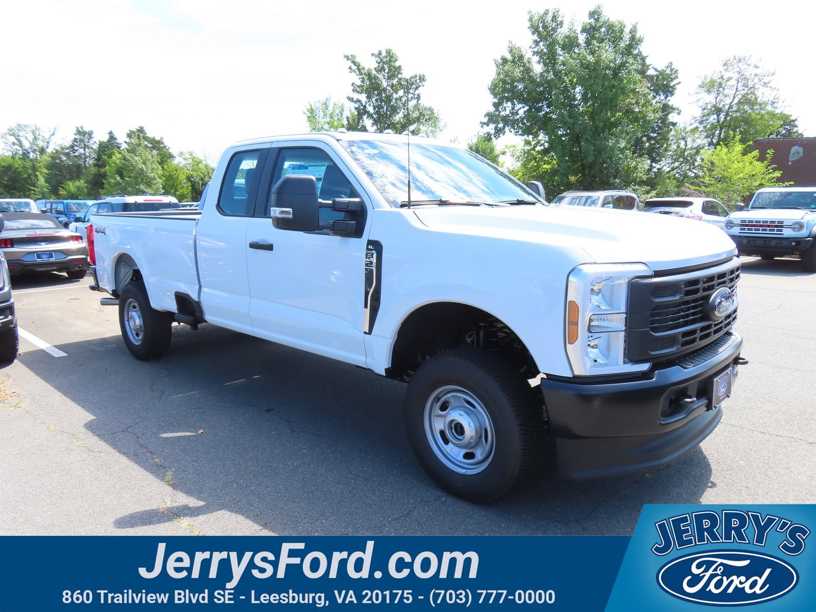 New 2026 Ford F250 XL AWD/4WD image 1