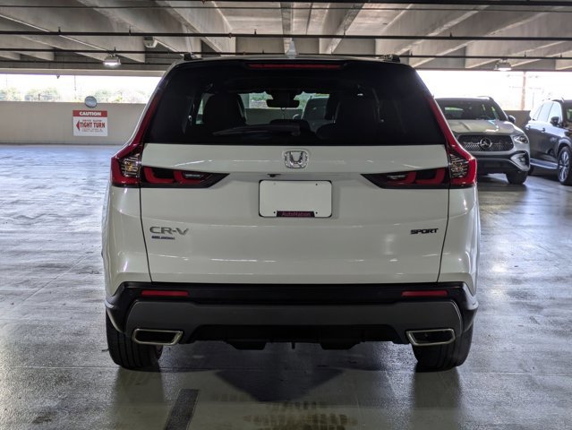 Used 2025 Honda CR-V Sport-L image 6