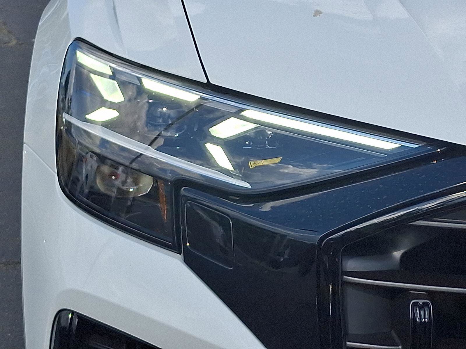 Used 2025 Audi Q8 Prestige w/ Prestige Package image 9