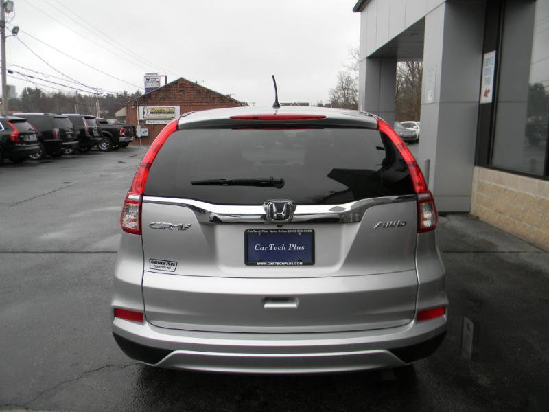 Used 2016 Honda CR-V EX image 7