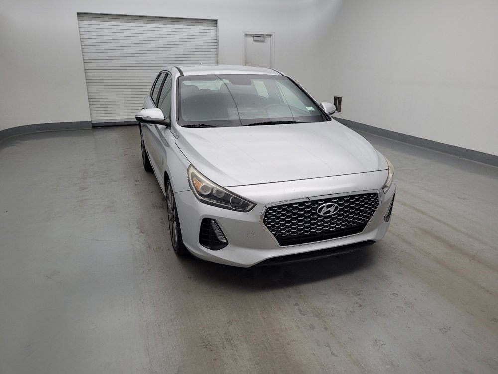 Used 2018 Hyundai Elantra GT Sport FWD image 14