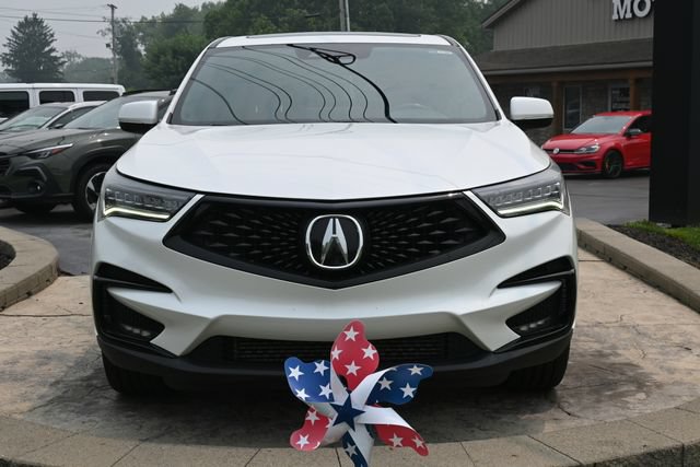 Used 2020 Acura RDX A-Spec FWD image 2