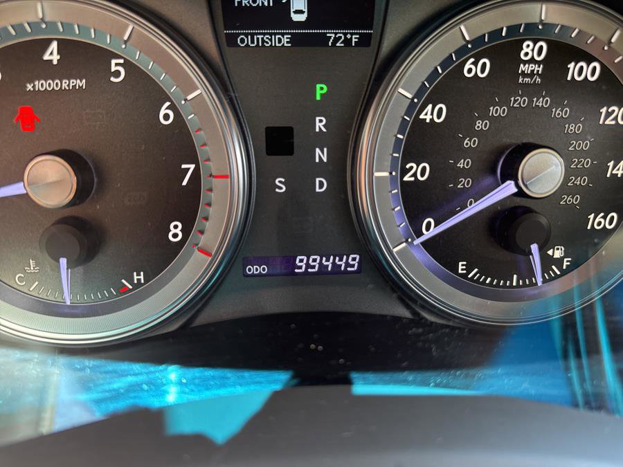 Used 2012 Lexus ES 350 4dr Sdn image 29