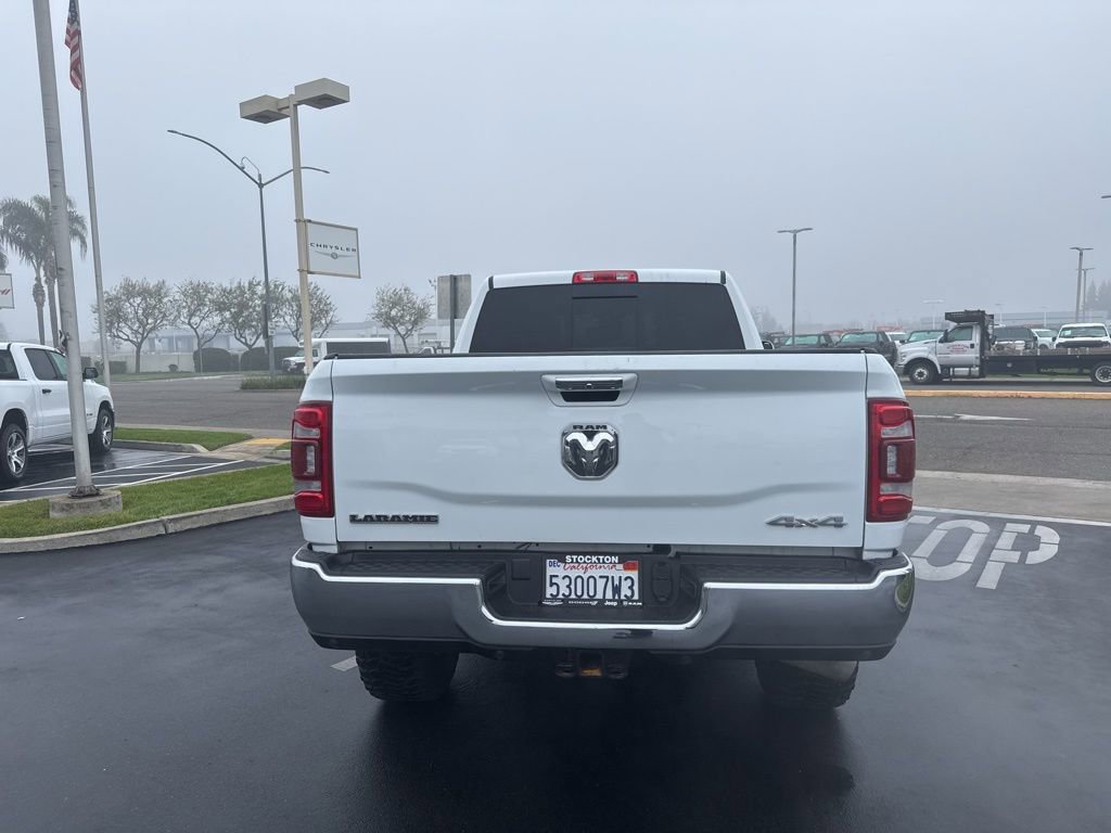 Used 2022 RAM 2500 Laramie image 5