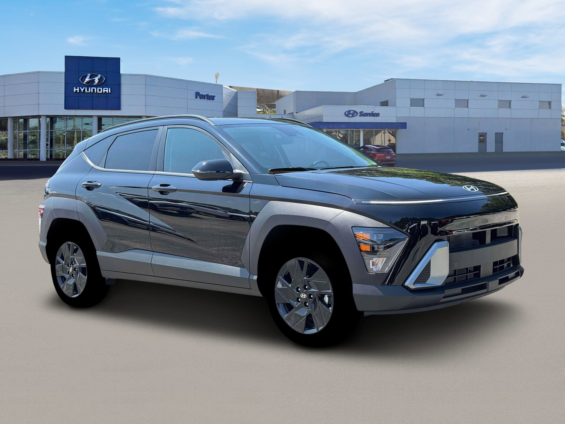 New 2026 Hyundai Kona SEL Sport AWD/4WD image 10