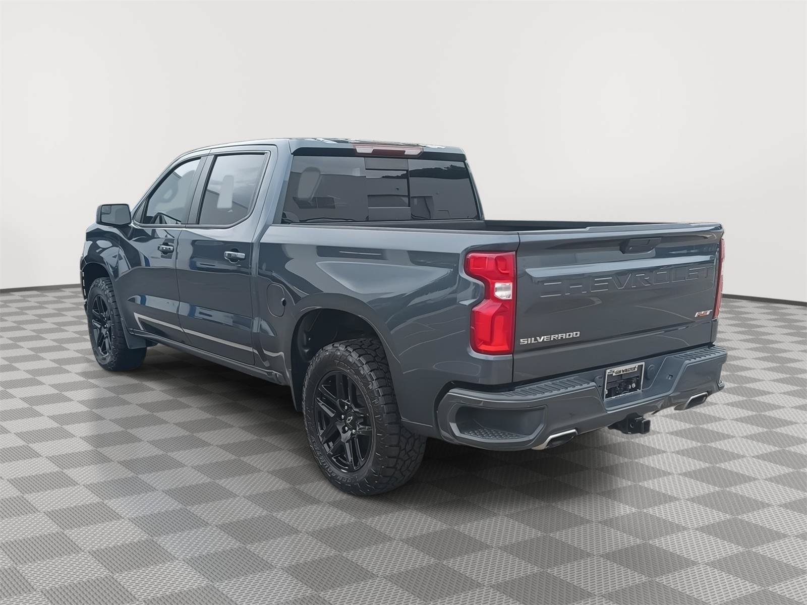Used 2020 Chevrolet Silverado 1500 RST w/ All-Star Edition AWD/4WD image 6
