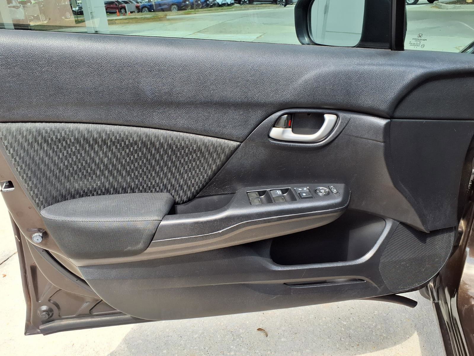 Used 2014 Honda Civic LX image 17