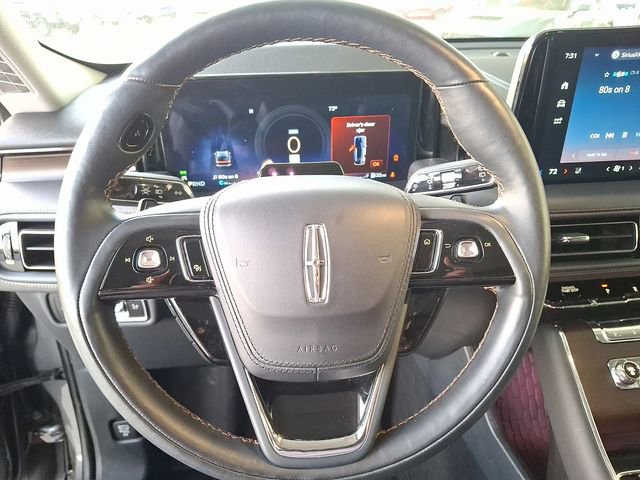 Certified 2025 Lincoln Aviator Reserve w/ Equipment Group 201A image 15