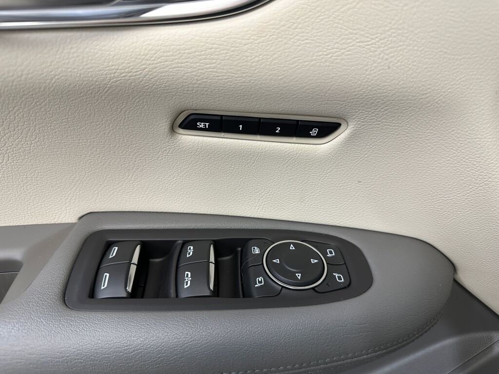 Used 2019 Cadillac XT5 Luxury image 9