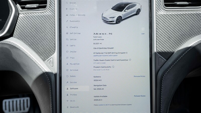 Used 2020 Tesla Model S Performance AWD/4WD image 28