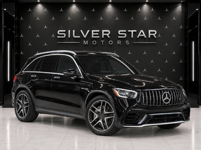 Used 2020 Mercedes-Benz GLC 63 AMG 4MATIC