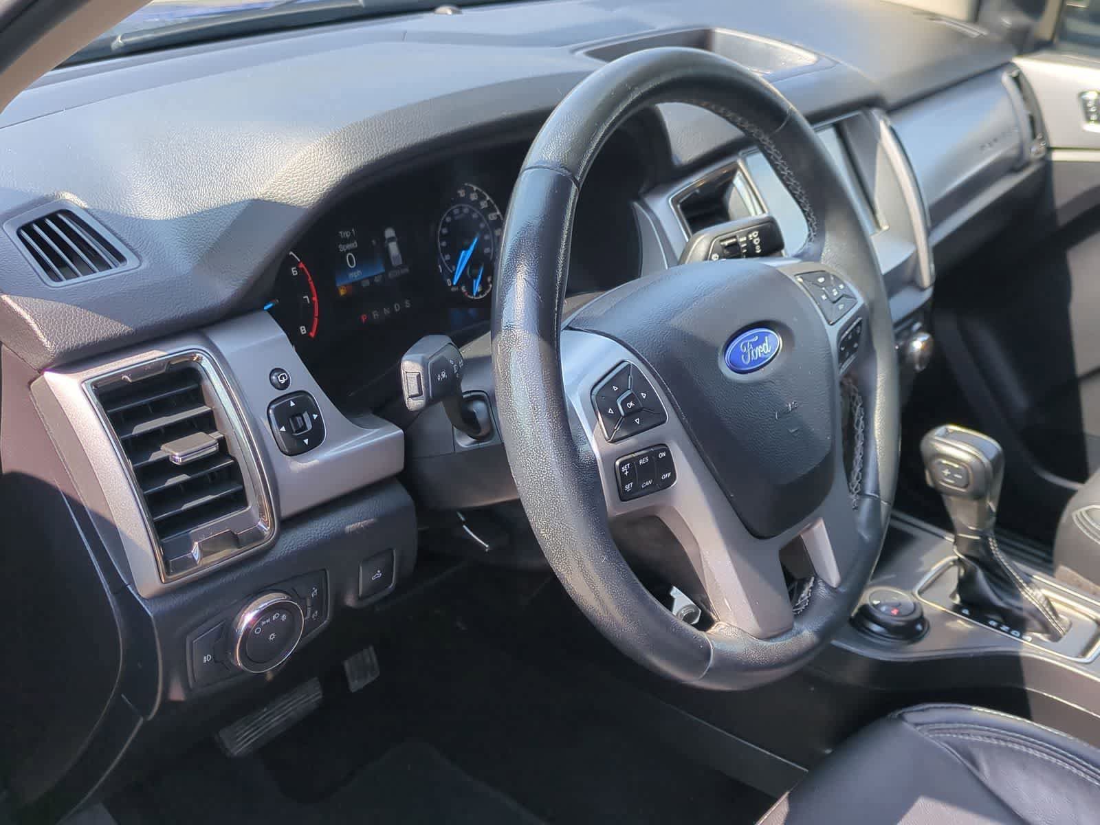 Used 2019 Ford Ranger XLT w/ Equipment Group 302A Luxury AWD/4WD image 10