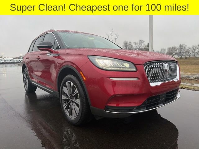 Used 2022 Lincoln Corsair Reserve w/ Elements Package AWD/4WD 360° Tour