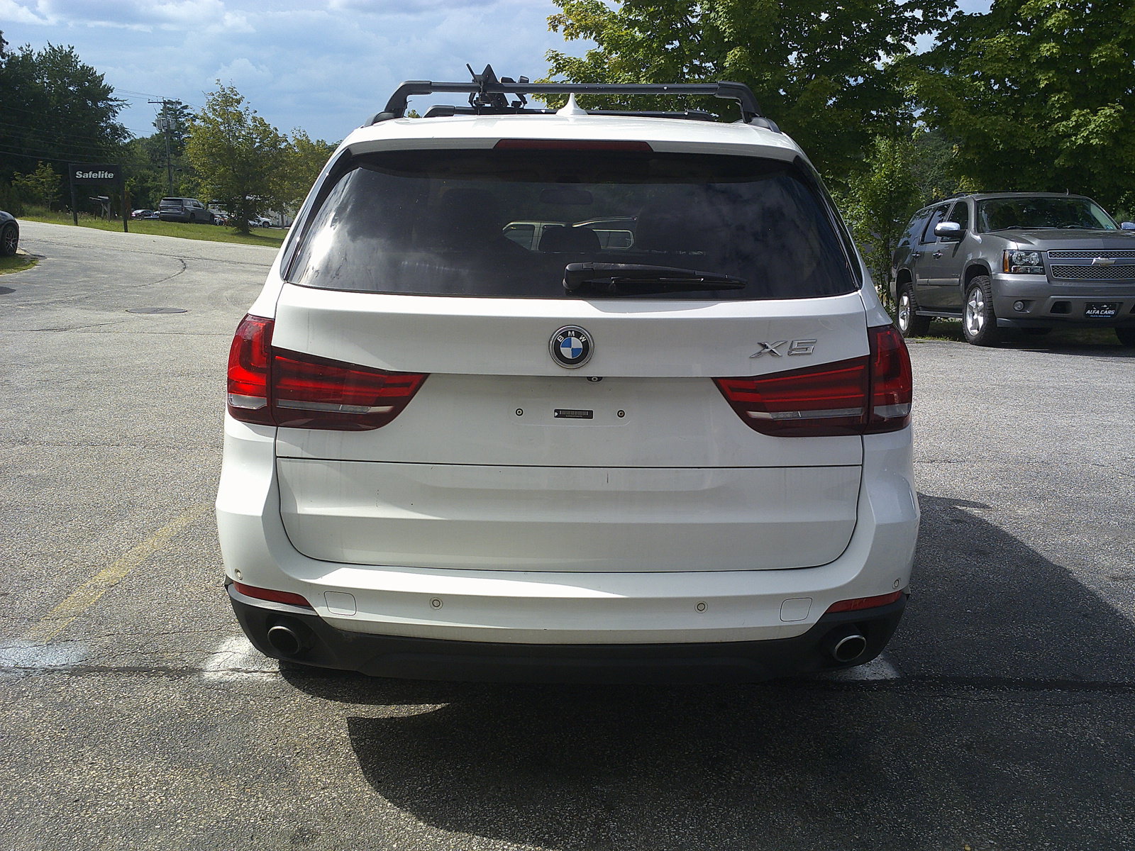 Used 2015 BMW X5 xDrive35i AWD/4WD image 6